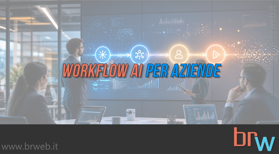 Workflow AI per aziende