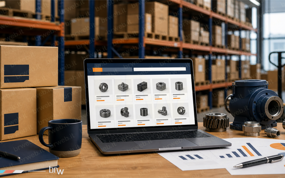 Strategia Amazon B2B: intercettare domanda senza perdere controllo