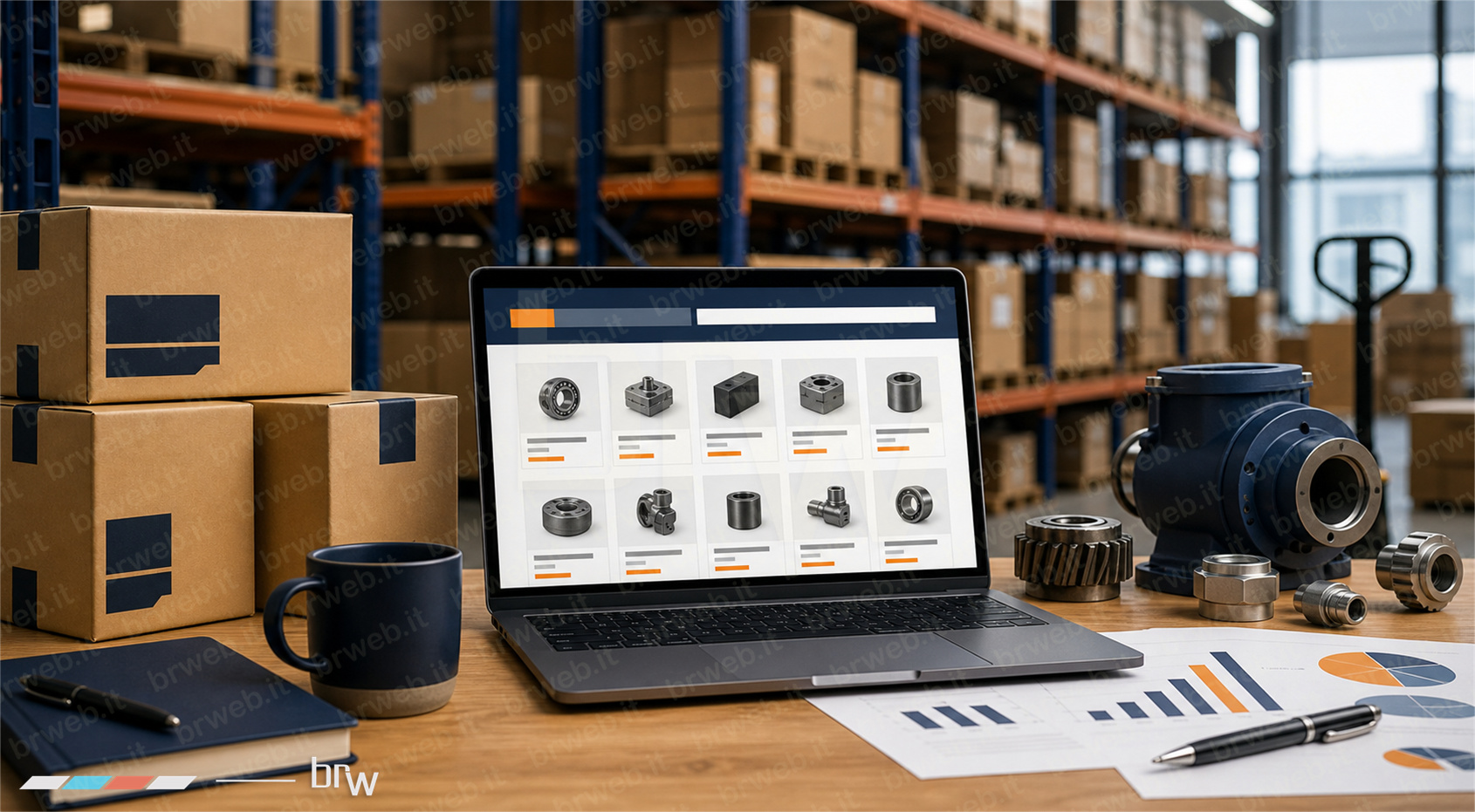 Strategia Amazon B2B: intercettare domanda senza perdere controllo
