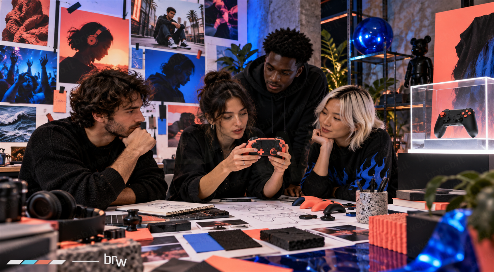 Beats e gaming: marketing meno patinato, brand più vicino
