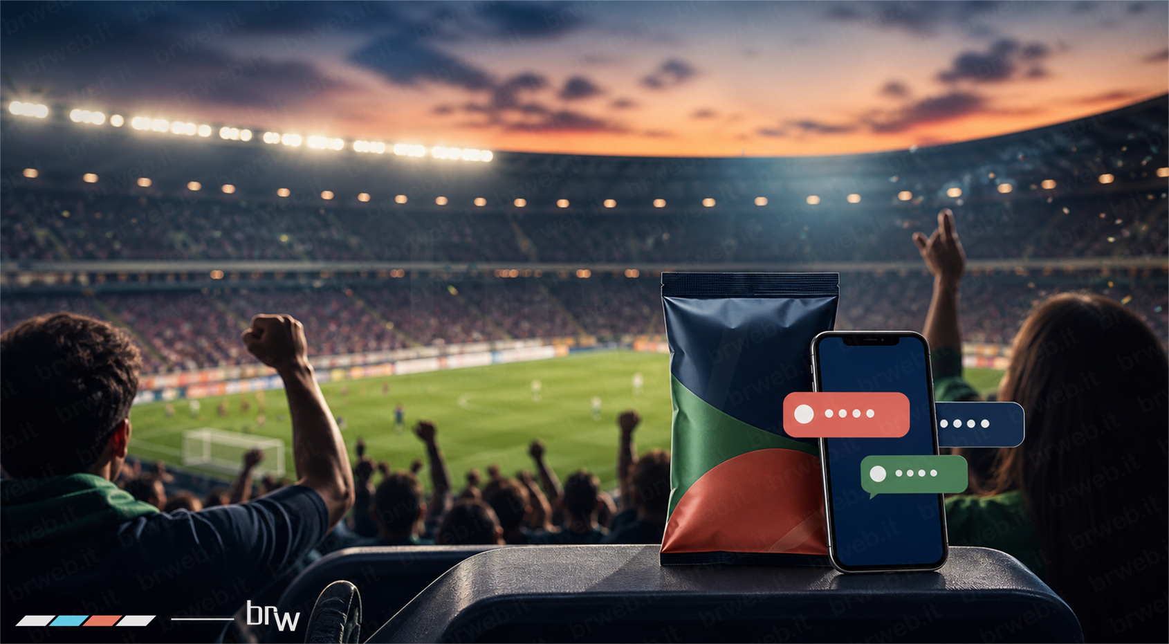 Marketing non sponsor nel calcio: cinque casi da capire