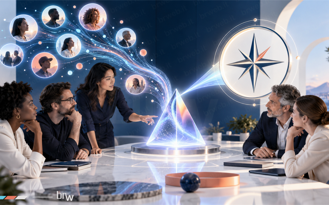 Brand positioning e AI: la percezione del brand