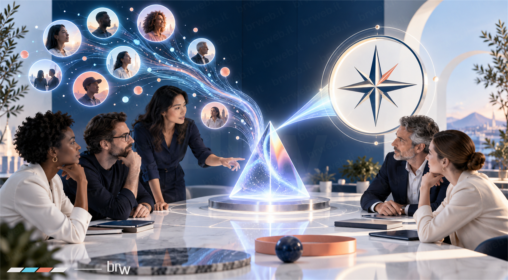 Brand positioning e AI: la percezione del brand