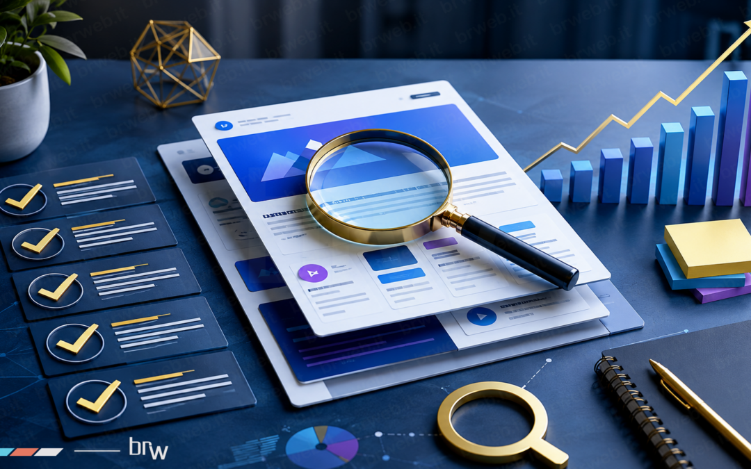Checklist SEO on-page: guida pratica per ottimizzare le pagine