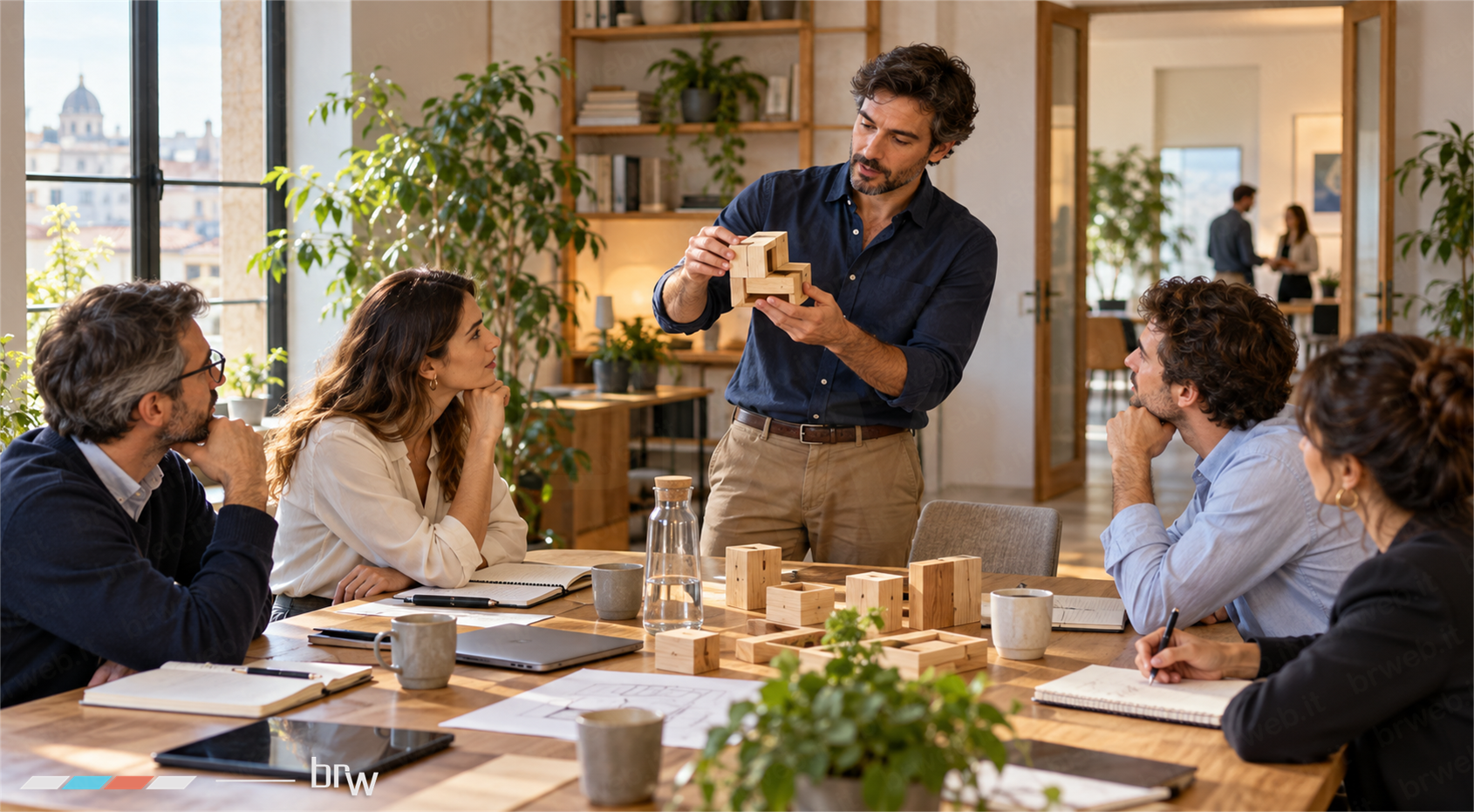 Demand generation B2B: creare interesse prima dei lead