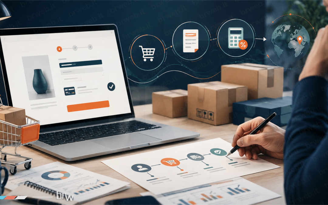 IVA sull’e-commerce: come preparare marketing e checkout