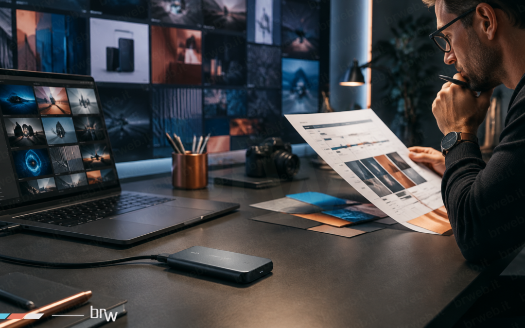Marketing di prodotto tecnologico: il caso dell’SSD Muse