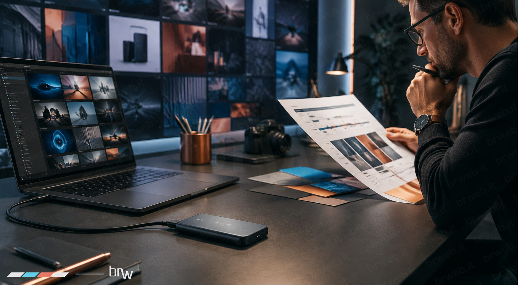 Marketing di prodotto tecnologico: il caso dell'SSD Muse