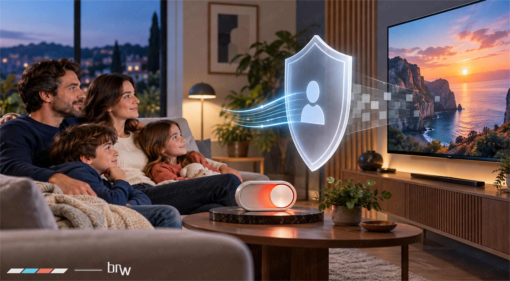 Smart TV e privacy: la fiducia come asset del brand