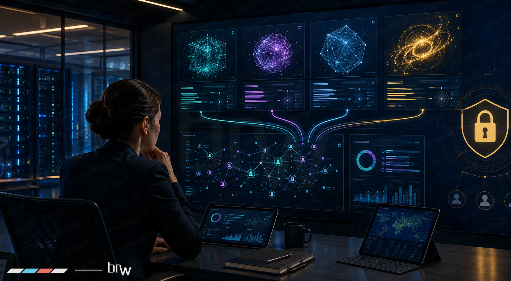 LLM per l'intelligence aziendale: quando serve una soluzione dedicata