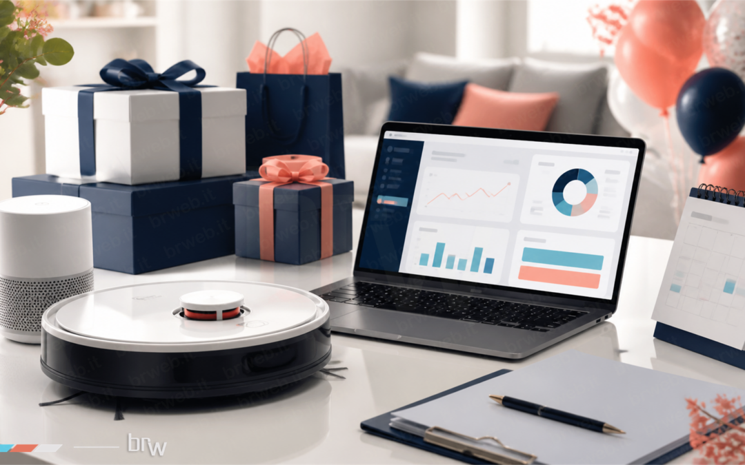 Campagna e-commerce di anniversario: cosa insegna Roborock