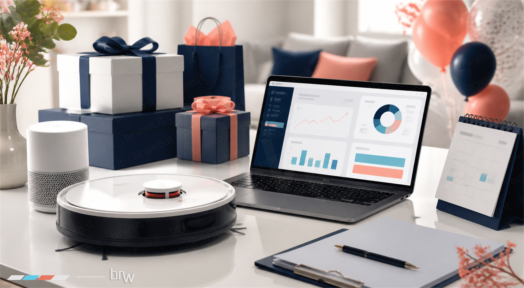 Campagna e-commerce di anniversario: cosa insegna Roborock