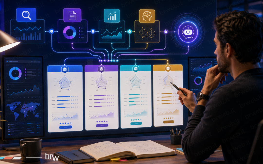 MCP server per SEO: confronto e criteri per sceglierli