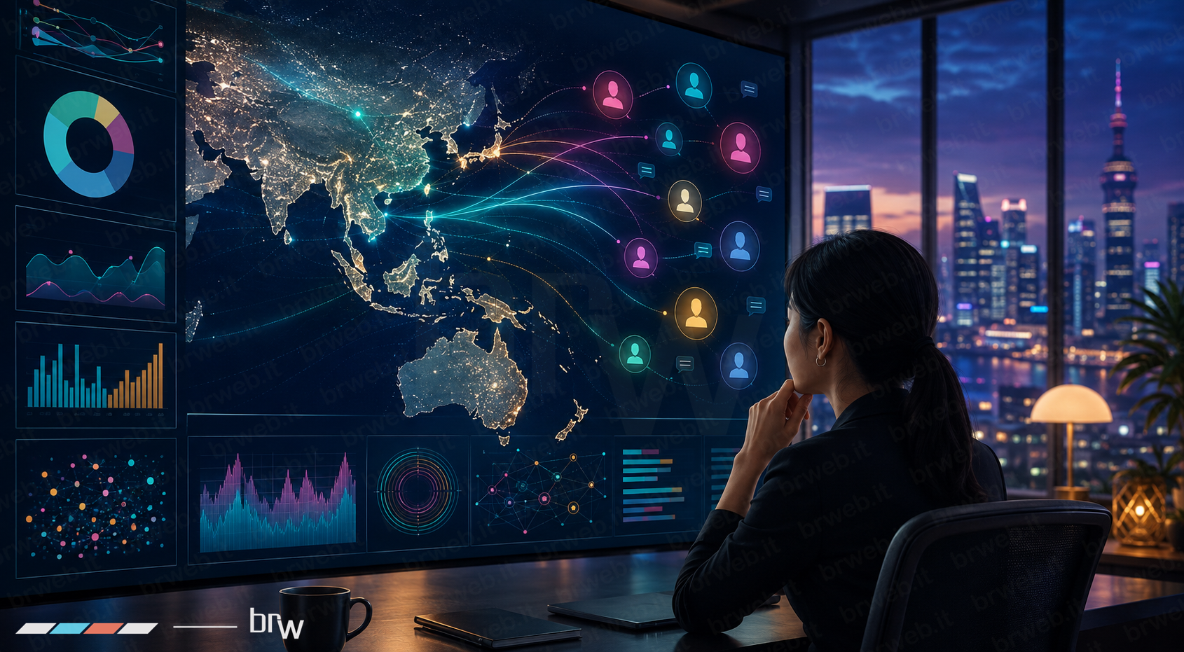 Social listening in APAC: come ampliare una strategia internazionale