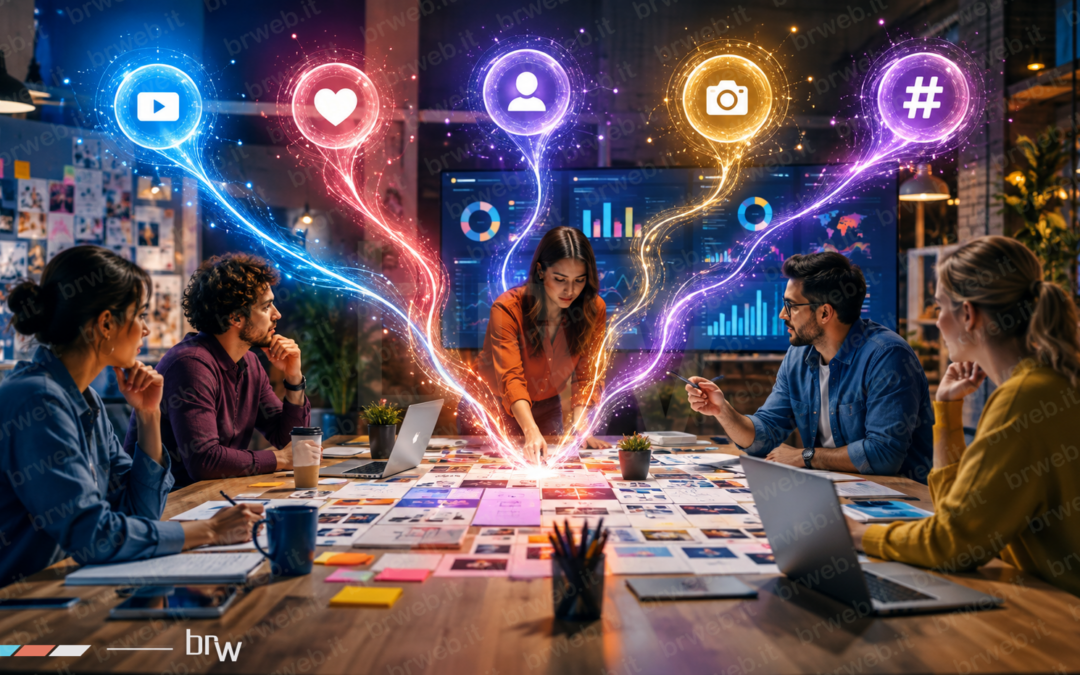 News social media: cinque segnali da trasformare in strategia
