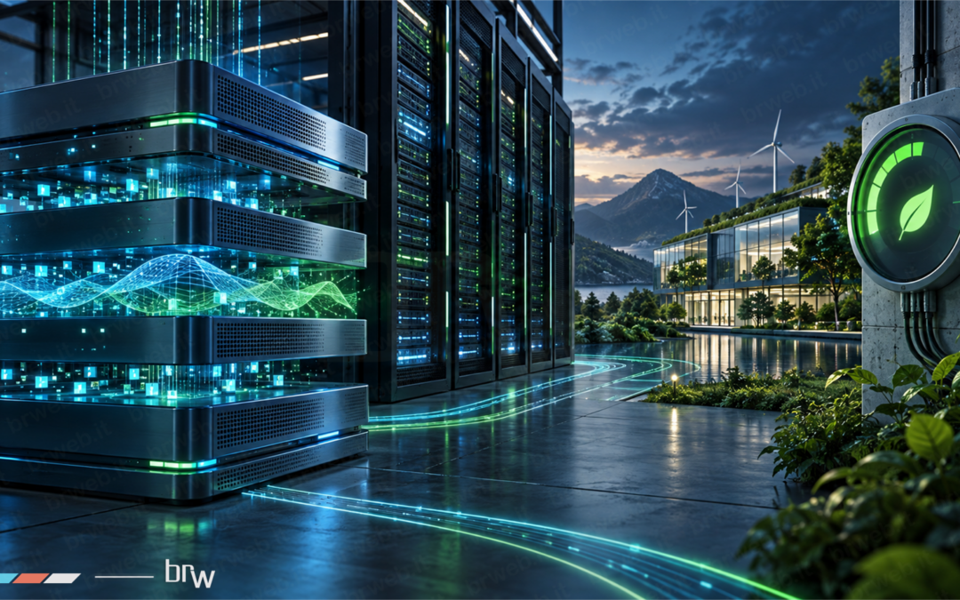 Storage aziendale per AI: come preparare dati e costi
