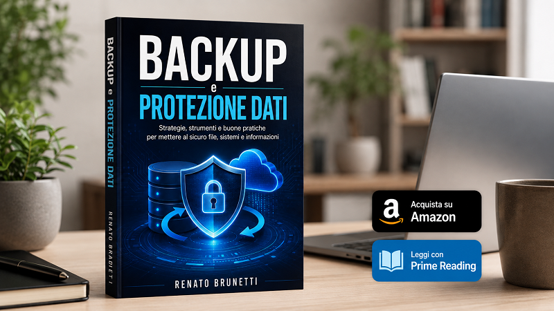 Backup e Protezione dati