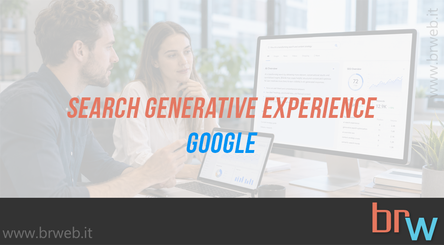 Search Generative Experience Google