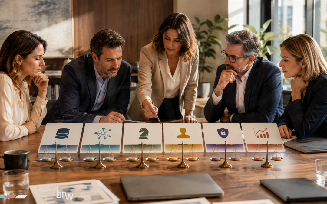 Valutare un’AI marketing agency: criteri responsabili per scegliere
