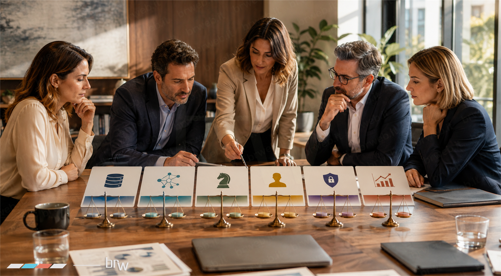 Valutare un'AI marketing agency: criteri responsabili per scegliere