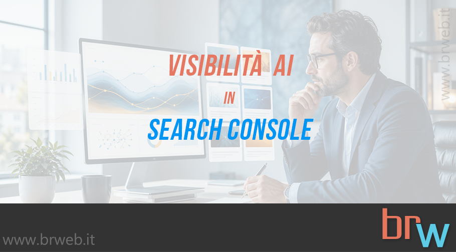 Visibilità AI in Search Console: guida marketing